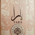 Духи Yara от Lattafa Perfumes Парфюмерия Lattafa Perfumes Yara