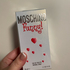 Парфюмерия Funny от Moschino